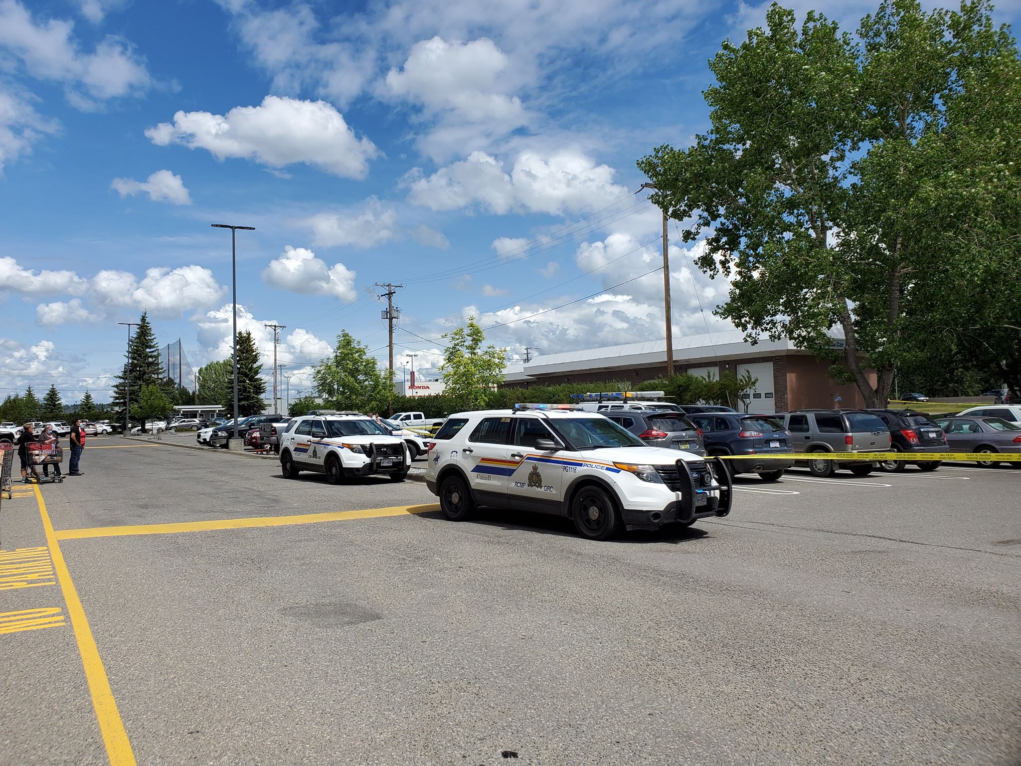 UPDATE: resolved police incident at Costco in Prince George - My Prince ...