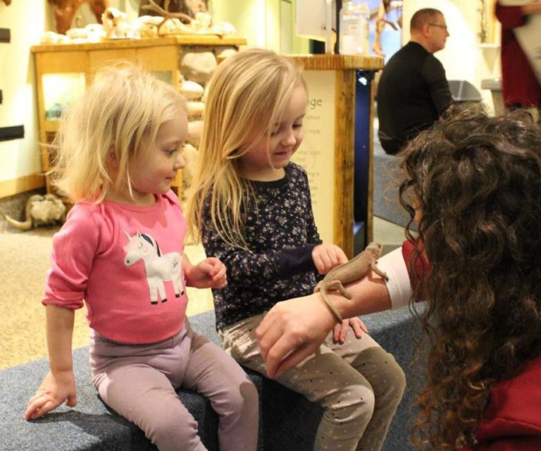 Exploration Place’s preschool program named recipient of national award