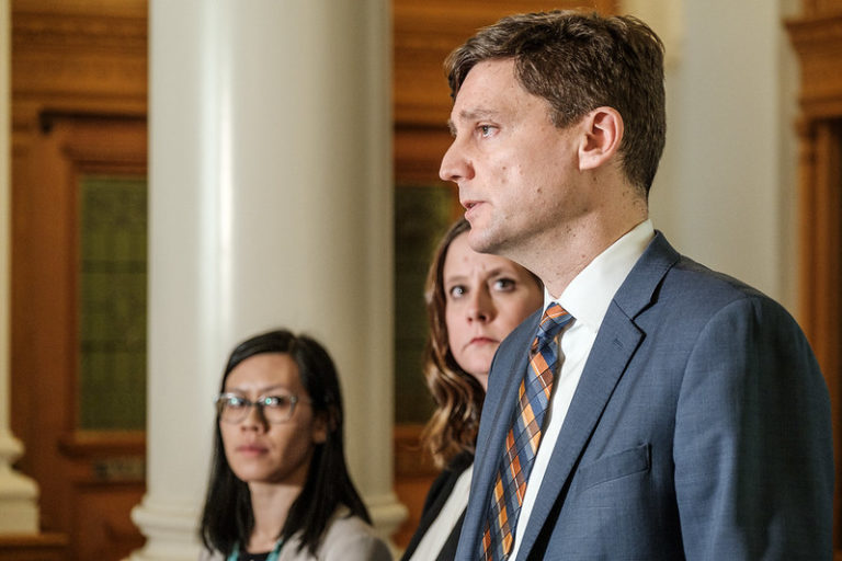 David Eby To Be Named BC Premier By End Of Next Month - My Prince ...