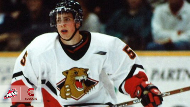 Smithers Hamhuis to be inducted into BC Hockey Hall of Fame