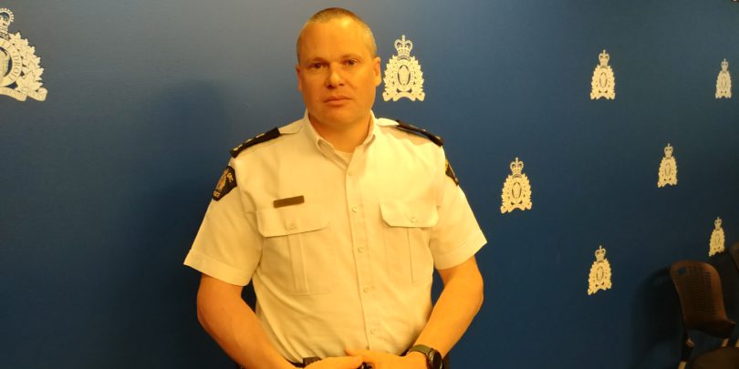 PG RCMP Superintendent says drug trade partially responsible for 2023 ...