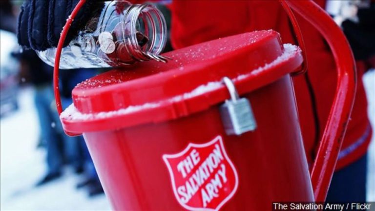 Over $175k raised for Prince George Salvation Army Kettle Campaign