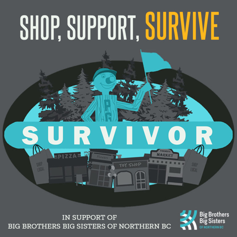 Big Brothers Big Sisters launches ‘survivor raffle’