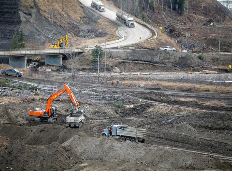 Three new cases of COVID-19 at Site C, one case remains at LNG Canada