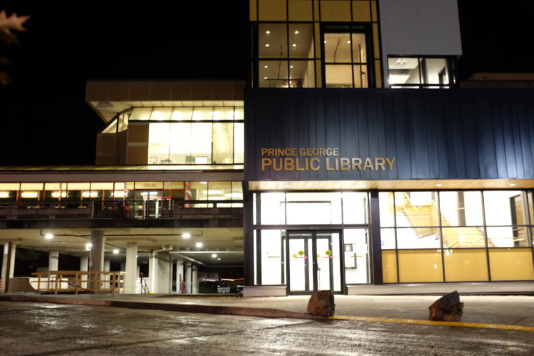 Library locks bathroom doors due to increased drug usage