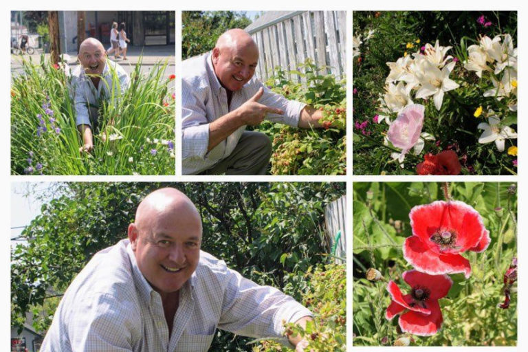 Gardener of Prince George to be commemorated with benches, bursary