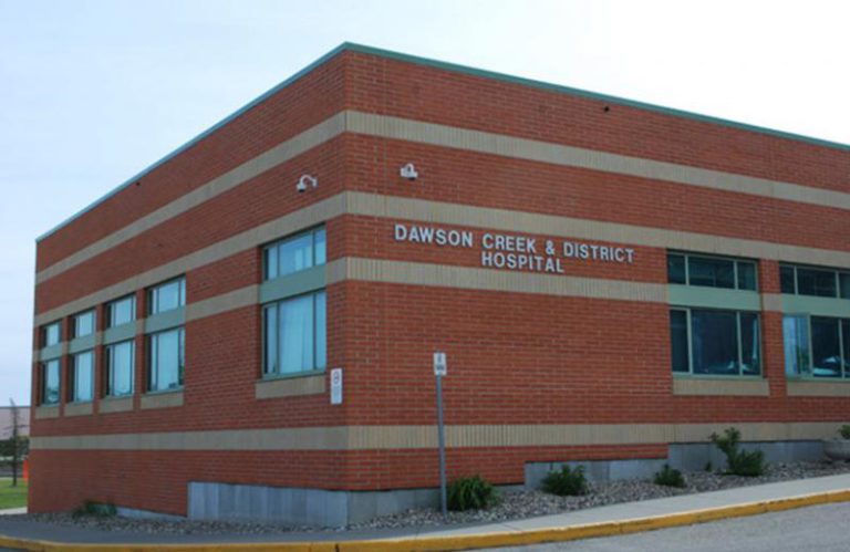 Dawson Creek Hospital outbreak now at 12 cases