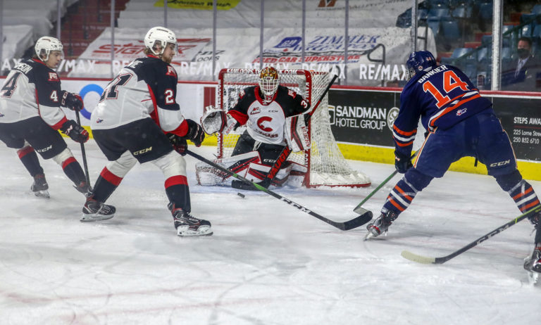 Armstrong, Gauthier and Dowhaniuk named to BC Hub Team of the Week