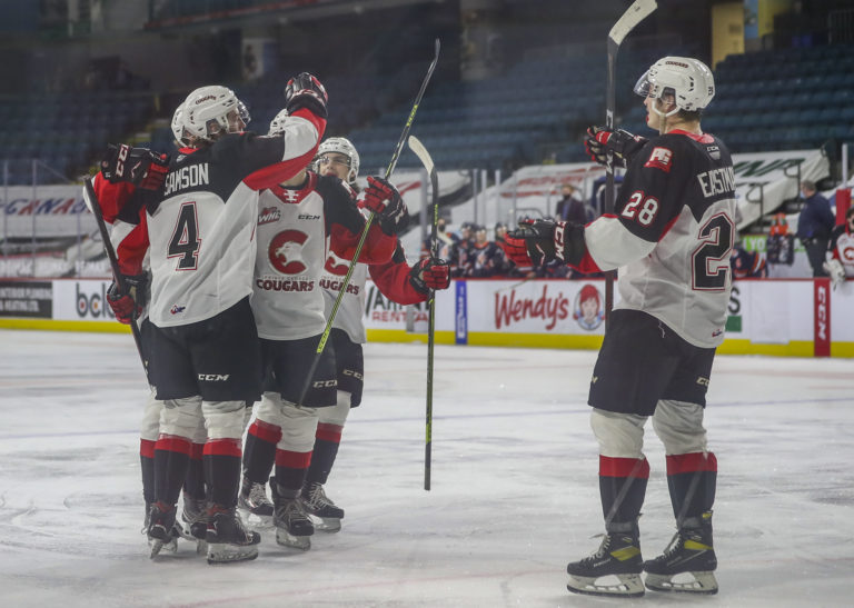 Prince George Cougars fans will need to be vaccinated to attend games