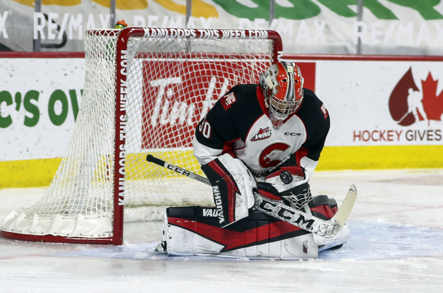 Two PG Cougars Goalies Selected In The NHL Draft | My Prince George Now