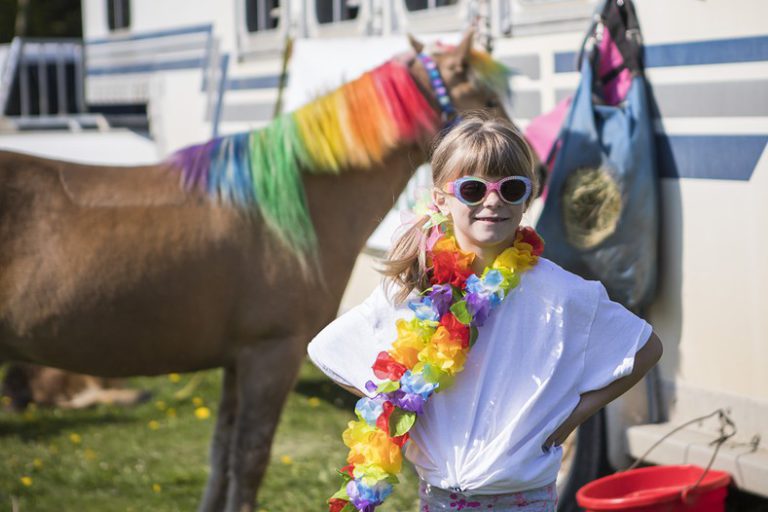 Prince George’s 3rd annual Colour Walk coming up