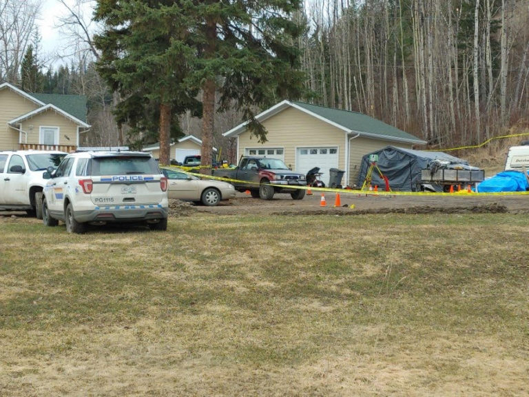 Update: RCMP investigating possible homicide on Pulp Mill Road