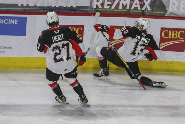 2 Cougars, 2 northern players named “preliminary players to watch” by NHL Central Scouting