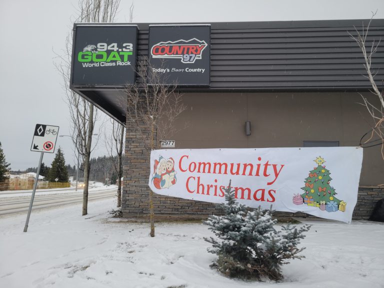 It’s Community Christmas time in PG