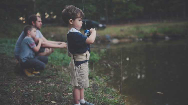 More women and young people, fewer seniors signing up for fishing licences