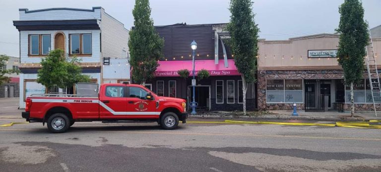 A suspicious fire on 3rd avenue causes over $300,000 in damage