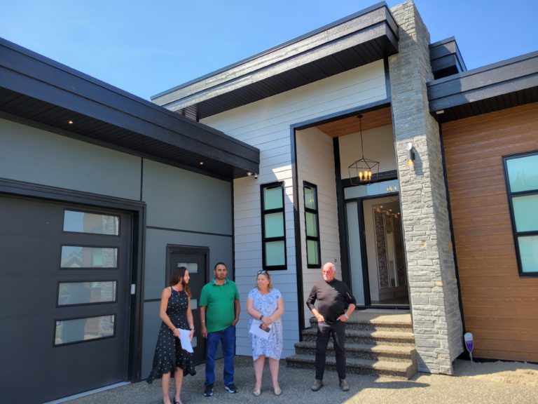 $800,000 house up for grabs in Hospice Dream Home draw