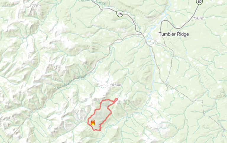 Planned ignition for Tentfire Creek wildfire set for Friday