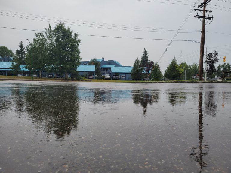 Update: Severe thunderstorm watch for PG ended