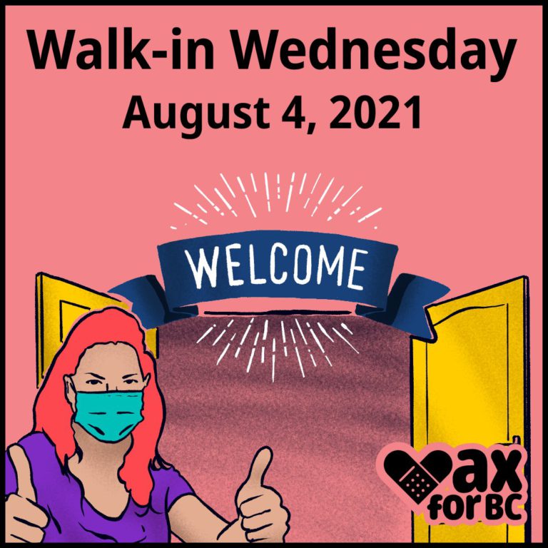 Walk In Wednesday kicks off today