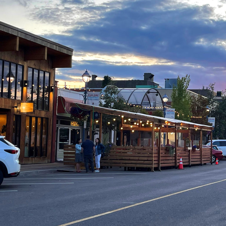 Streamlined process for seasonal patios coming to PG