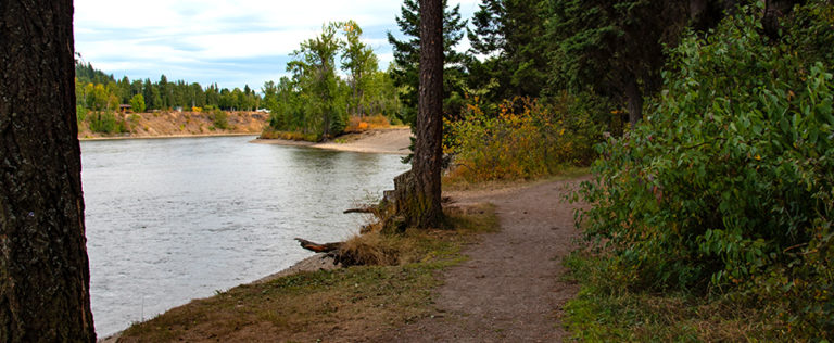 PG’s Wilson Park gets trail repairs