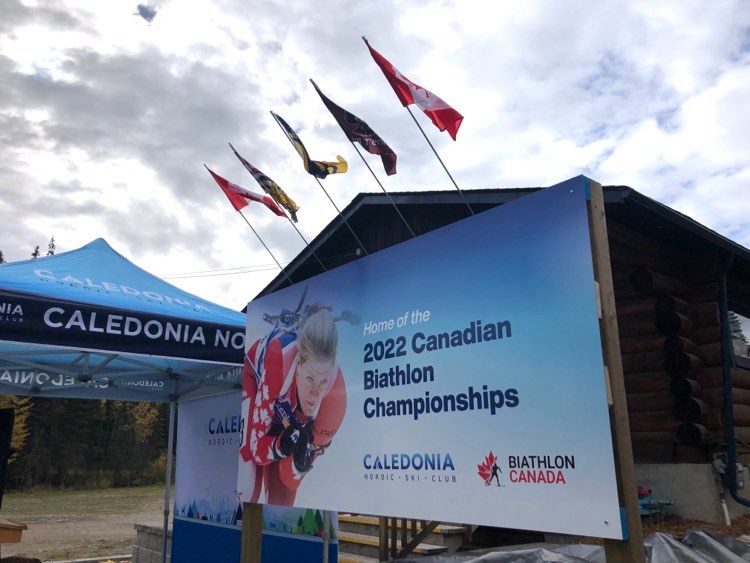 Prince George hosting the 2022 Canadian Biathlon Championship