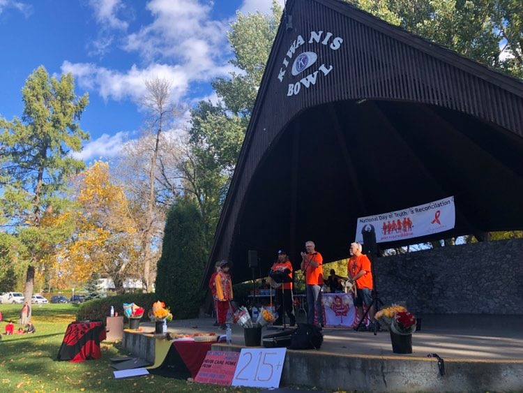 National Day of Truth and Reconciliation honoured in Prince George