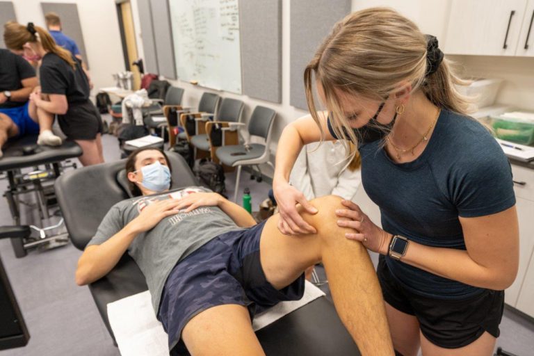 UNBC aims to get more physical therapy services in the north