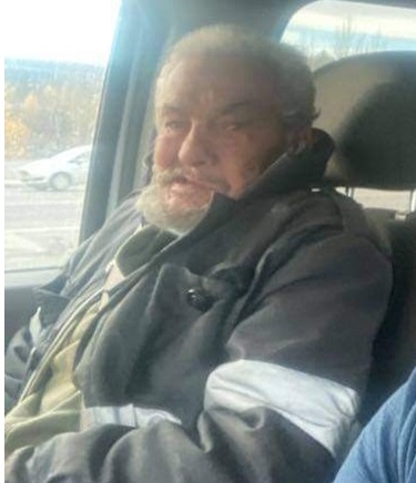 Police are asking for the public’s help in locating missing man