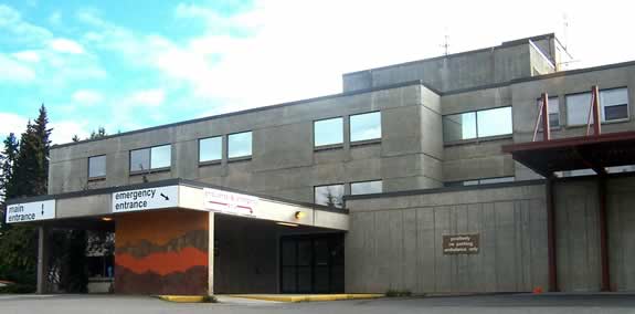 COVID-19 outbreak declared at Bulkley Valley District Hospital in Smithers