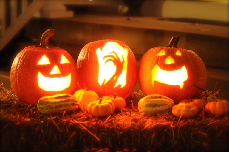 Seasonal temperatures in store for Halloween in Prince George