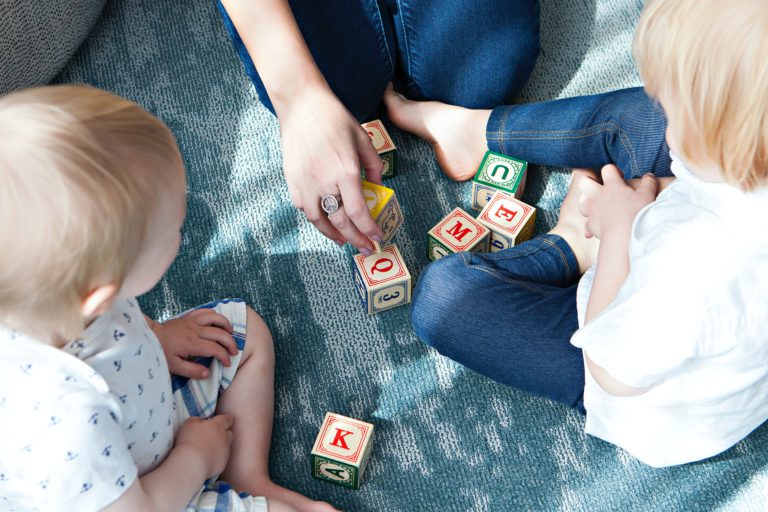 3 of 154 BC funded child care spaces opened in PG