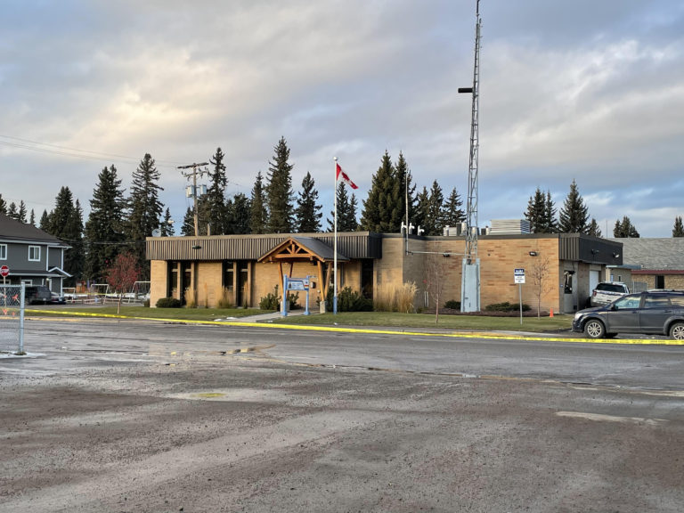 Vanderhoof RCMP brought active shooter into custody without incident