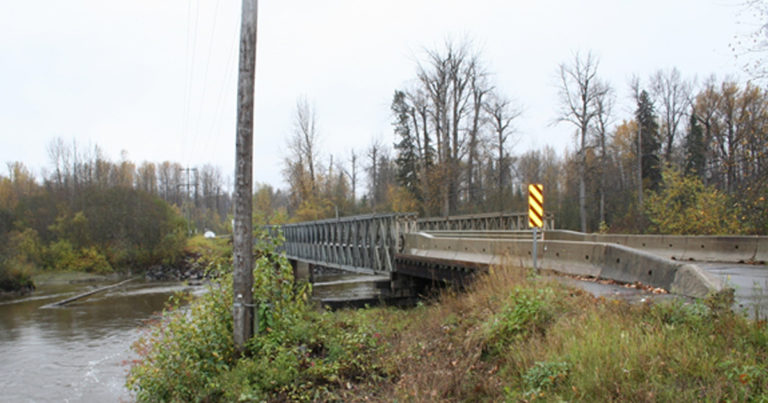 Willow River Bridge on track for an upgrade