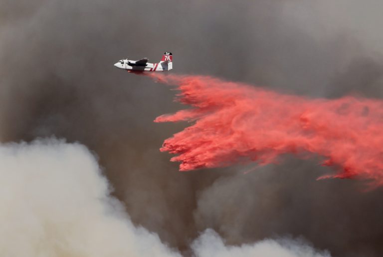 Union wants BC Wildfire Service to be full time and year round