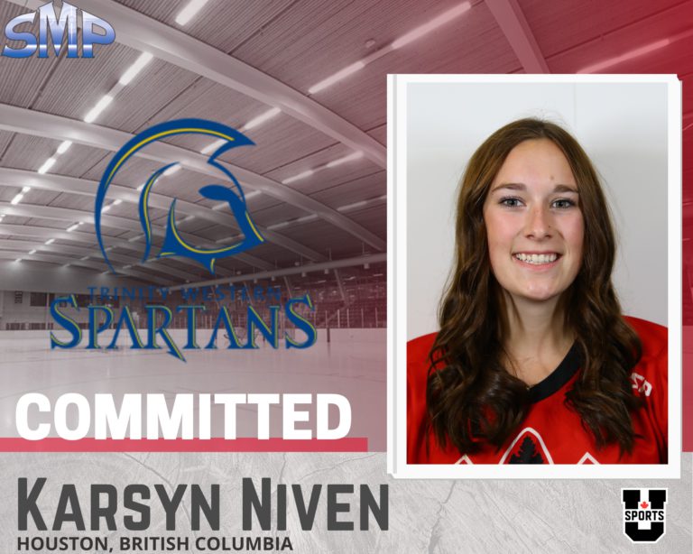 Trinity Western adds third Northern Capitals player to recruiting class