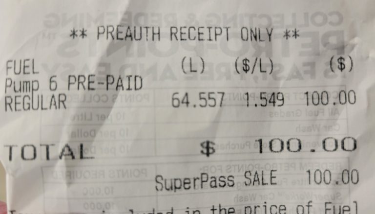 Gas prices jump dramatically to 154.9 at some PG stations