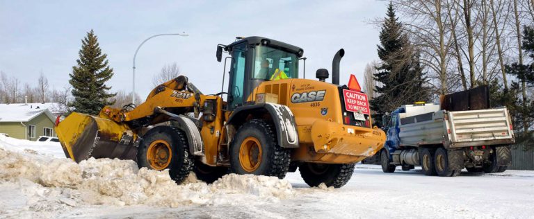 PG snow clearing operations likely to have a full plate this weekend