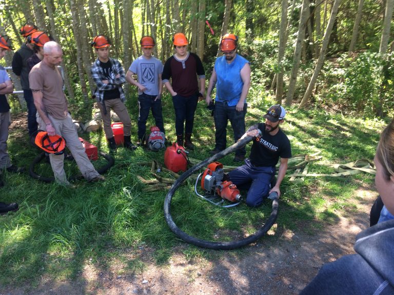 North Island College expanding Wildfire Training Program to Prince George