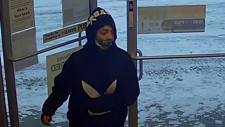 PG RCMP looking for a person in relation to a year old arson