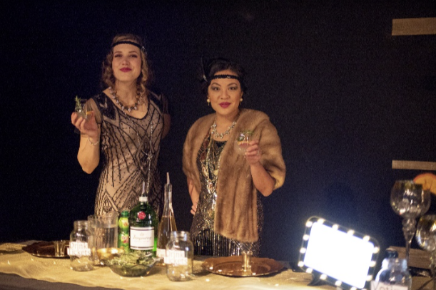 Gin Blossom fundraiser brings the 1920’s to PG