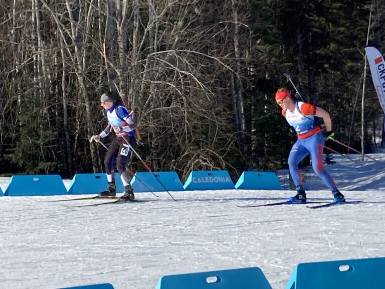 Caledonia Nordic Ski Club set to host Biathlon Canada Youth/Junior World Championship Trials