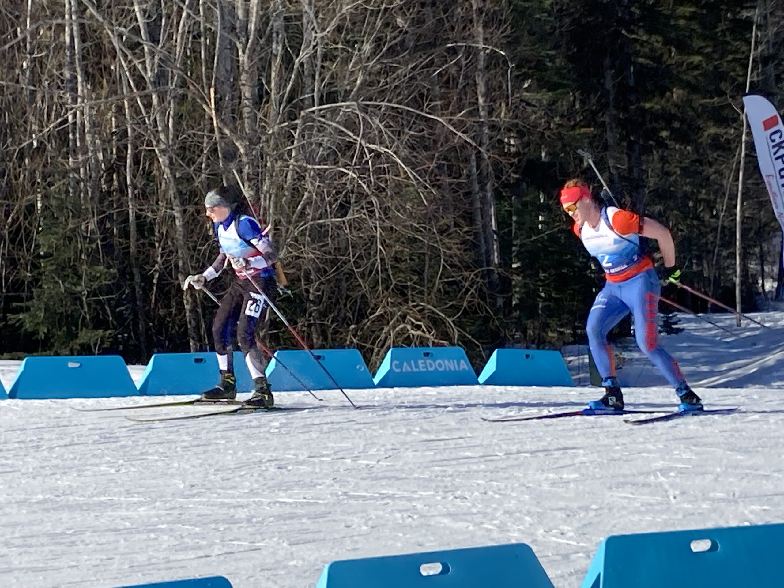 Caledonia Nordic Ski Club set to host Biathlon Canada Youth/Junior