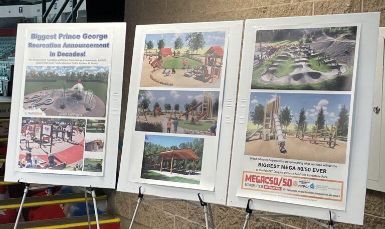 New PG Destination Park heading towards next steps