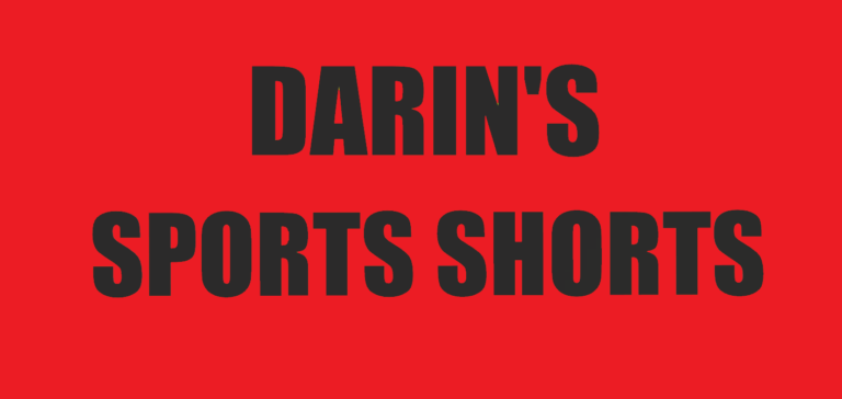 Darin’s Sports Shorts; Monday, September 30th