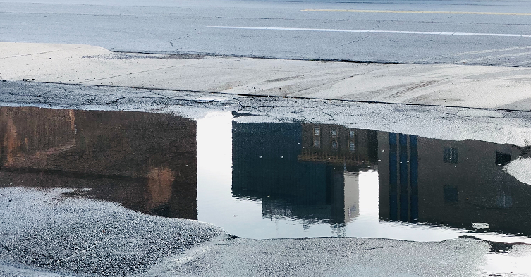 City of PG looks to 311 calls for puddles and potholes