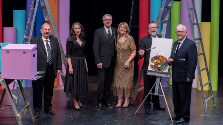 Mayor’s art gala back for 2022