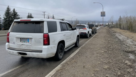 24 Distracted Drivers nabbed during Distracted Driving Awareness kick-off event