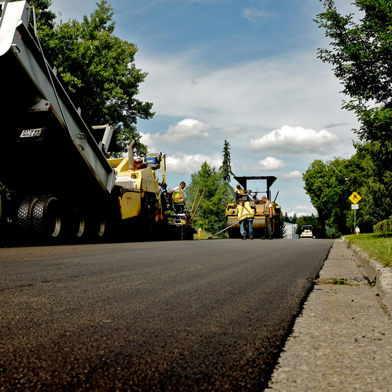 48 kilometres of road planned for paving in PG